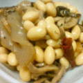 Spinach133's cooksnap of when they made キノコと蒟蒻と大豆のオイスター炒め.
