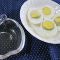 miyuki12's cooksnap of when they made 簡単★スパイシー味付け煮卵.