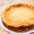 ✾haru✾'s cooksnap of when they made 簡単☆濃厚☆ベイクドプロセスチーズケーキ.