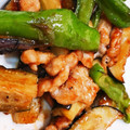 櫻あやめ's cooksnap of when they made ＊なすとピーマンの中華炒め＊.