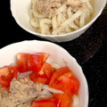 きーゆーさん's cooksnap of when they made ♡簡単おいしいさばマヨうどん♡.
