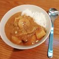 lick182182's cooksnap of when they made 冷凍シーフードミックスでお手軽簡単カレー.