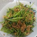 まなわかこじ's cooksnap of when they made 豆苗ツナ卵炒め.