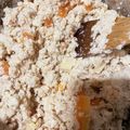 アボガドまん's cooksnap of when they made 簡単☆卯の花☆おから☆ダイエット.