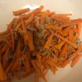みりん調味料's cooksnap of when they made 基本のにんじんしりしり.