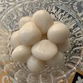 和風ツナマヨ's cooksnap of when they made いつまでたっても、やわらか団子♪.