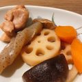 クックR24OGP☆'s cooksnap of when they made ☆懐かしくて優しい味！！我が家の筑前煮☆.