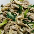 ミナナタタ's cooksnap of when they made 簡単、アレンジも！豚肉のみぞれ煮.