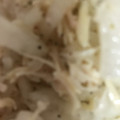 ma___111's cooksnap of when they made 無限系♪大根えのきの白い鶏マヨぽんサラダ.
