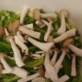 クックKNSPAA☆'s cooksnap of when they made 牛肉とピーマン、エリンギ炒め.