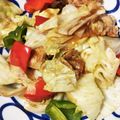 いかめし321's cooksnap of when they made ＊回鍋肉＊.