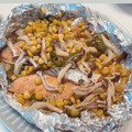 めちゃぎんとん's cooksnap of when they made ホイル焼き.
