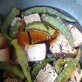 ナヲミンミン's cooksnap of when they made 5分で完成★冷凍豆腐のめんつゆ煮.