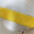 マリメッコキッチン's cooksnap of when they made 材料3つだけ♡簡単な卵焼き.
