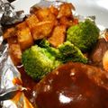 okamelove's cooksnap of when they made やみつきポテト.