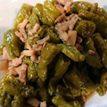 ＭＩ−ＳＡＮ's cooksnap of when they made ししとうのつくだ煮.