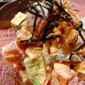 よしボー's cooksnap of when they made ハワイで食べた味を再現！スパイシーポキ☆.