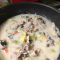 Roni22nd's cooksnap of when they made 【シチューの素で簡単】青梗菜のクリーム煮.