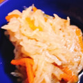 りーとぽん's cooksnap of when they made 簡単！基本の切り干し大根.