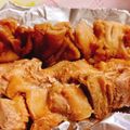 りーとぽん's cooksnap of when they made 秘伝のタレで♪めちゃ旨ジューシー焼き鳥.