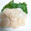 dana_375's cooksnap of when they made 簡単！プリプリ！ホタテのお刺身.