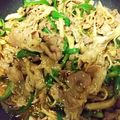 マリメッコキッチン's cooksnap of when they made 豚肉のコチュジャン炒め♪.