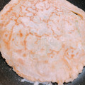 森✩香's cooksnap of when they made たこ焼きの粉で作るもっちりお好み焼き.