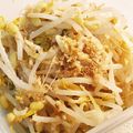 akhhhh's cooksnap of when they made 作り置き☆常備菜☆もやしナムル☆胡麻和え.