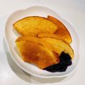 ゆにこーん☆'s cooksnap of when they made 簡単アレンジ☆焼きバウムクーヘン.