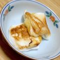 クックMY8G6D☆'s cooksnap of when they made はんぺんのチーズ＆ハムはさみ焼き.