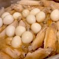 クッキングなほママ's cooksnap of when they made 超簡単！！ビールが進む手羽中のお酢煮.