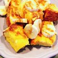 ちみら's cooksnap of when they made 美味しい食パンで！簡単フレンチトースト.