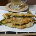ダイナマイト漆黒's cooksnap of when they made 簡単！おいしい！　しし唐揚げ.