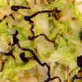 クックみゅーみゅー's cooksnap of when they made レンジでチン♡はくさいのおかか塩昆布和え.