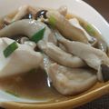 あゆたっくん's cooksnap of when they made 【農家のレシピ】くずし豆腐としめじの煮物.