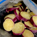 クックHJB3B6☆'s cooksnap of when they made さつまいも冷凍保存.