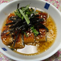 clover♡3's cooksnap of when they made 鰻のひつまぶし＊だし茶漬け.