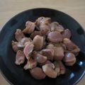 ひゅうま's cooksnap of when they made 簡単ウマッ！砂肝のニンニク炒め.