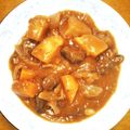 しゅがーなっつ's cooksnap of when they made ルー不要☆家庭の手作りビーフシチュー.
