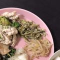しほぽり's cooksnap of when they made 簡単◎レンジでもやしのナムル.