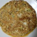 Ｍぱん's cooksnap of when they made ぱぱっと！中華オムレツ.