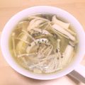 ステルトミチル's cooksnap of when they made COCO♡私のシンプルきのこスープ.