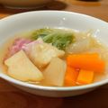 araiguma's cooksnap of when they made ポトフ・野菜のコンソメスープ.