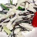 ゆちゃぷに's cooksnap of when they made 【簡単副菜】ひじきと大根のマヨサラダ.