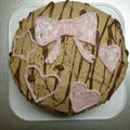 ★ひろえ★'s cooksnap of when they made 母の日に*デコケーキでありがとう.