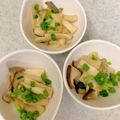 マダムキュリー's cooksnap of when they made 【きのこで免疫アップ】エリンギバター醤油.