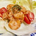 ももちくん's cooksnap of when they made 家にある材料で作る◎お店みたいなエビマヨ.