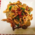 ぎん＆らいママ☆'s cooksnap of when they made きのこと豚肉と豆腐の辛味噌炒め.