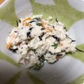 クックウーマン's cooksnap of when they made おからパウダーでおからサラダ.