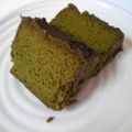 ゆのきちまま's cooksnap of when they made おからと豆乳のモチモチ抹茶ケーキ.